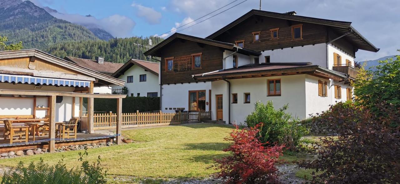 Chalet Tirol ヴァイトリンク エクステリア 写真