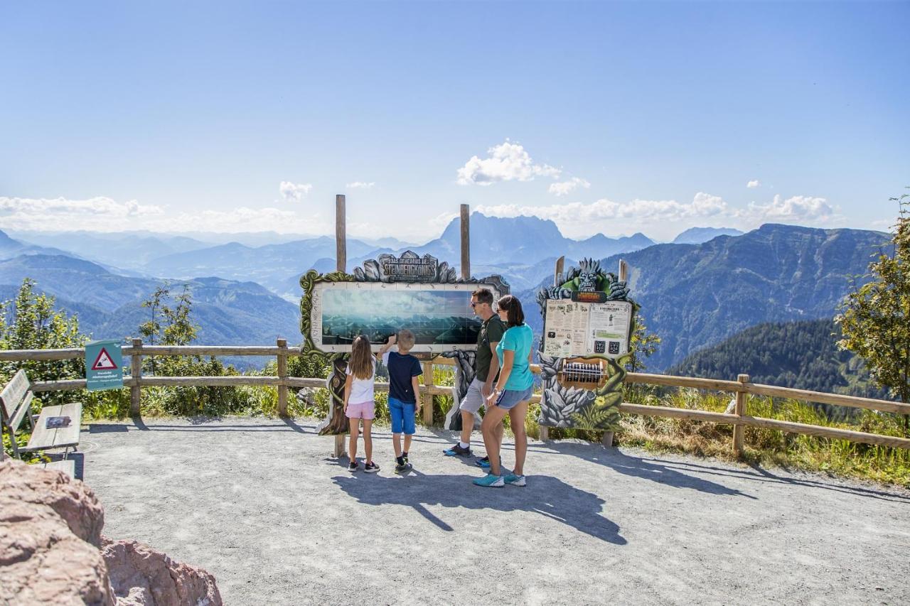 Chalet Tirol ヴァイトリンク エクステリア 写真