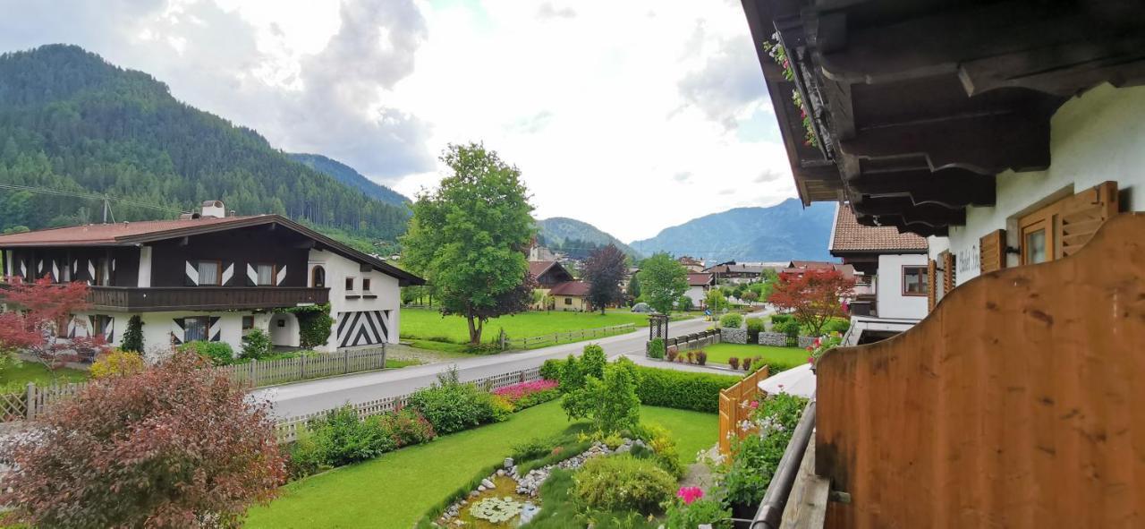 Chalet Tirol ヴァイトリンク エクステリア 写真