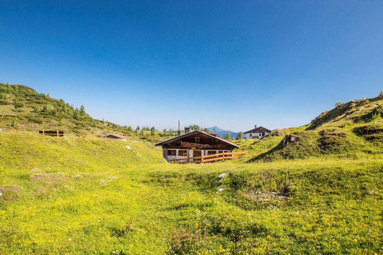 Chalet Tirol ヴァイトリンク エクステリア 写真