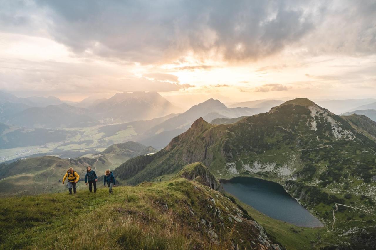 Chalet Tirol ヴァイトリンク エクステリア 写真