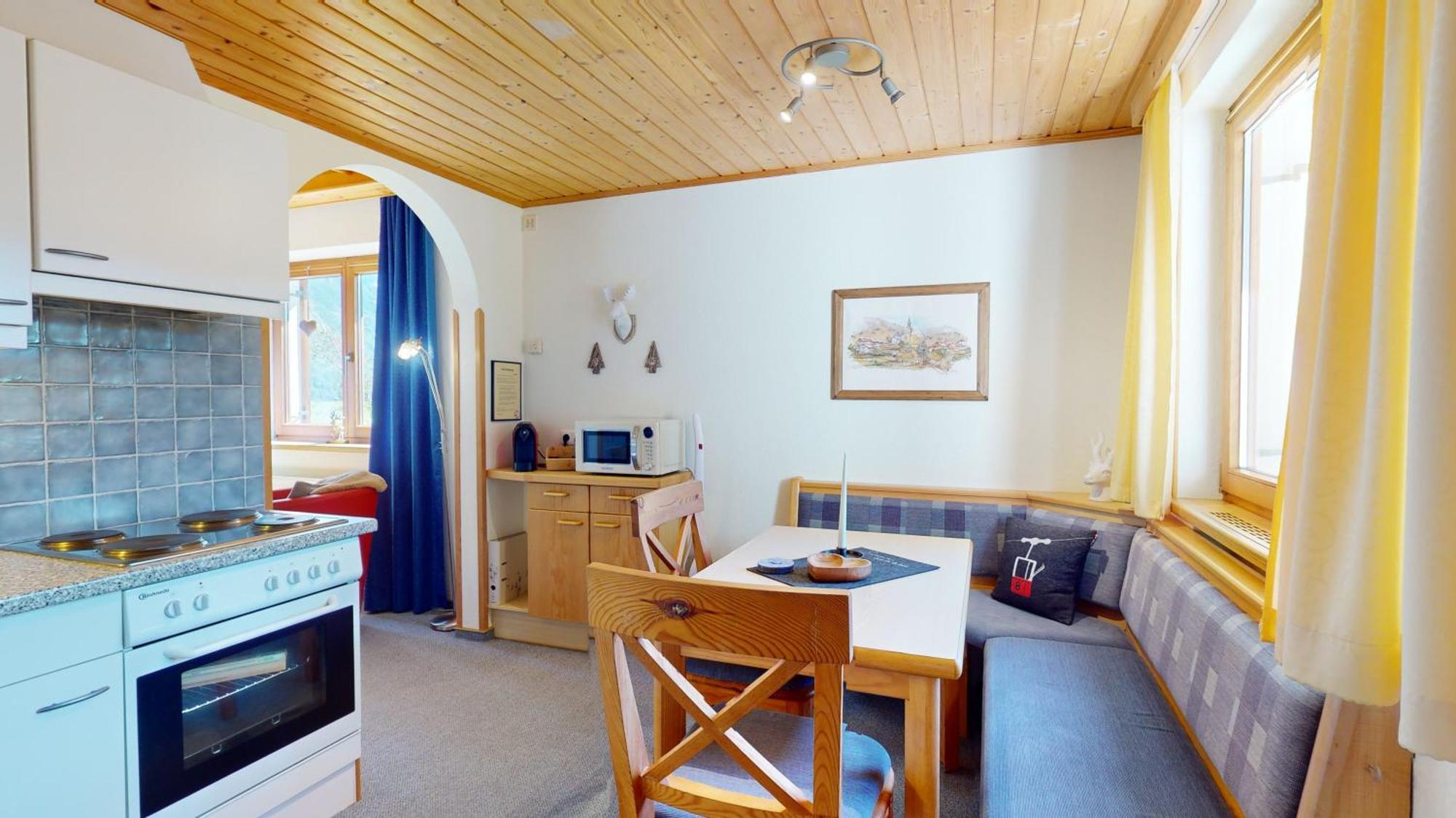 Chalet Tirol ヴァイトリンク エクステリア 写真