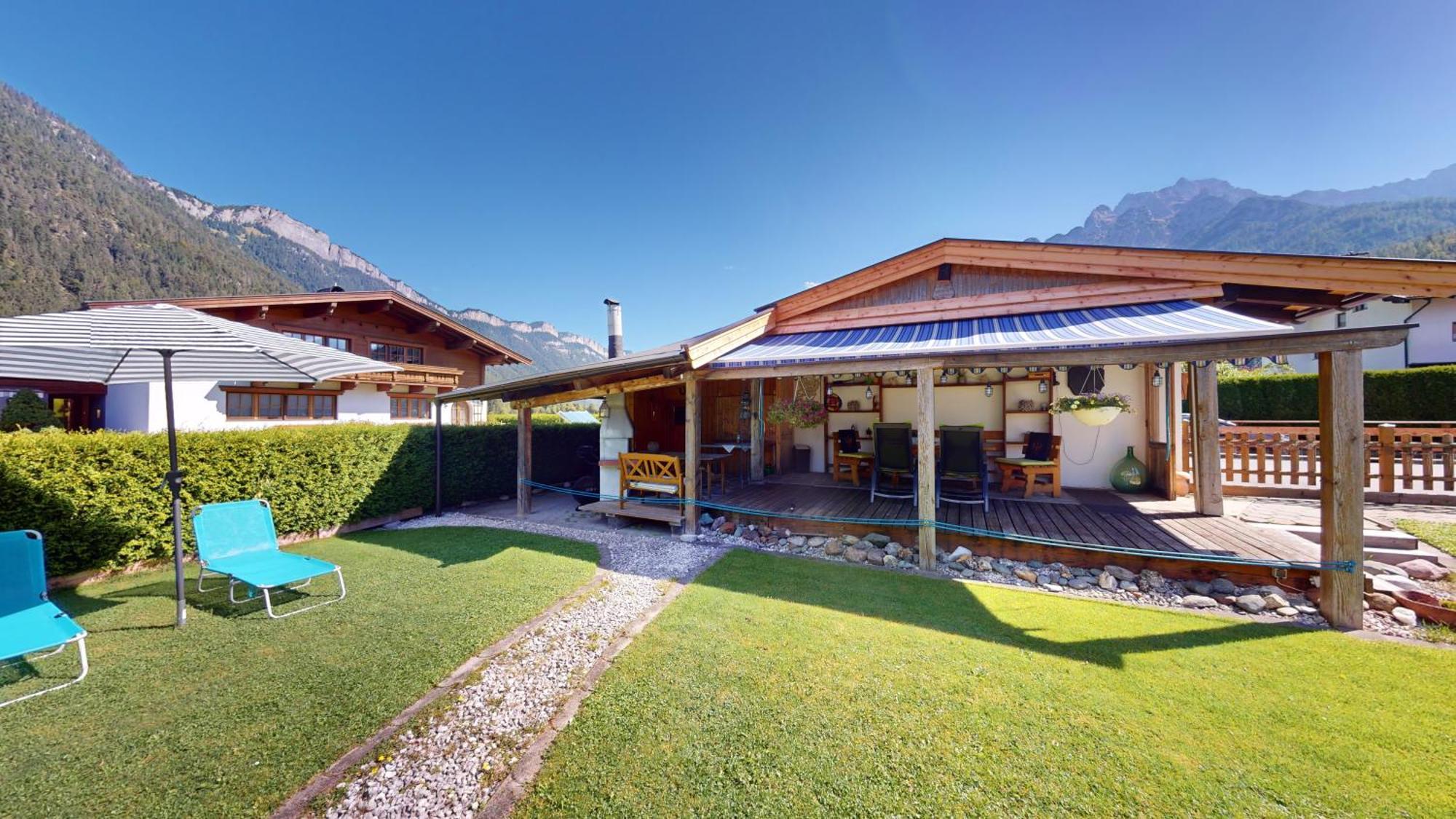 Chalet Tirol ヴァイトリンク エクステリア 写真